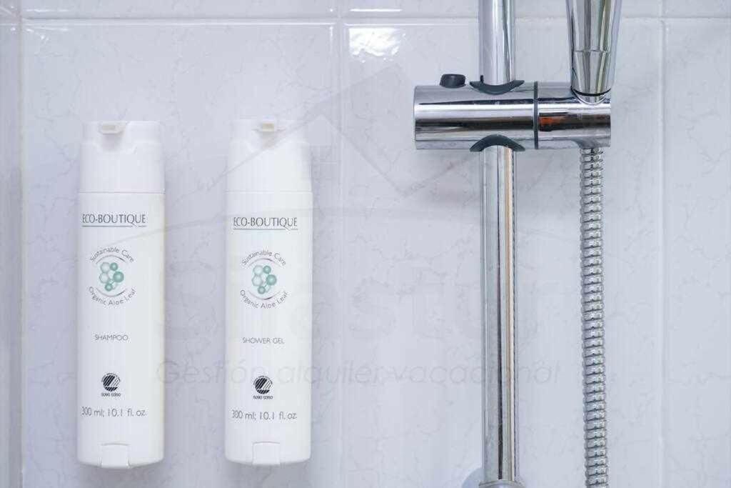 Colours Apartamento Овиедо Екстериор снимка